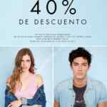 Rebajas de Mitad de Temporada Guess: 40% de descuento en prendas