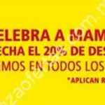 Promoción DHL Día de las Madres: 20% de descuento en todos los envíos