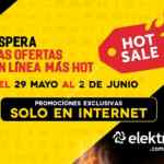 Ofertas Elektra Hot Sale 2017