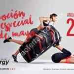 Promoción Energy Fitness Día de las Madres: 2x1 en anualidad