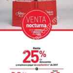 Venta Nocturna Fábricas de Francia 2 y 3 de junio 2017: hasta 25% de descuento