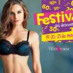 Festival Vicky Form: Hasta 70% de descuento del 19 al 21 de mayo