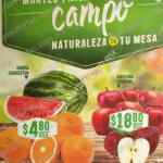 Folleto de ofertas Martes y Miércoles del Campo 2 y 3 de mayo Comercial Mexicana