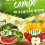 Folleto de ofertas Martes y Miércoles del Campo 9 y 10 de mayo Comercial Mexicana