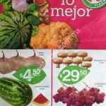 Folleto de ofertas Miércoles de Plaza 17 de mayo 2017 en La Comer