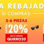 Ofertas Forever 21 Hot Sale 2017: Hasta 30% de descuento adicional