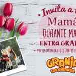 Promoción Día de las Madres Granja las Américas: mamás GRATIS durante mayo