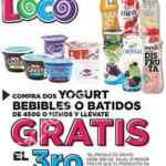 En HEB 3x2 en todos los yogurts batidos y bebibles