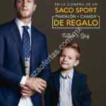 Promoción High Life Día del Padre: pantalón y camisa GRATIS al comprar un saco sport