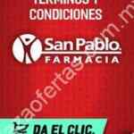 Farmacias San Pablo Hot Sale 2017: cupón de 10% de descuento en mostrador