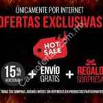Ofertas Inova Hot Sale 2017: 15% de descuento + envío gratis + regalo sorpresa