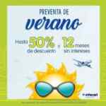 Preventa de Verano Interjet Vacations: hasta 50% de descuento + 12 MSI en viajes