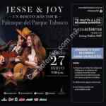 Boletos gratis para Jesse & Joy comprando $500 en plaza Altabrisa