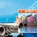 En KLM ofertas de vuelos a Europa a varios destinos en menos de US$600