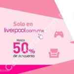 Ofertas Liverpool Hot Sale 2017: Hasta 50% de descuento