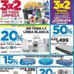 En Lowes 3x2 en todos los limpiadores y todos los focos