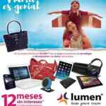 Promoción Lumen Día de las Madres: bolsa de regalo en compras de $3,999 o más