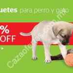 Ofertas Maskota Hot Sale 2017: 30% de descuento en alimento y 25% en juguetes