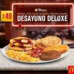 Cupones Martes de McDonalds 30 de mayo 2017