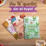 Promoción Nestle Día de las Madres: recetario de regalo en compras de $60