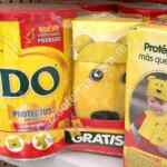 Promoción Nido Oso Dudú bufanda y gorro GRATIS comprando Nido Kinder 1.6 kg