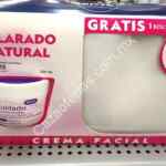 Promoción Nivea bolsa GRATIS en la compra de crema Cuidado Aclarado Natural