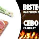 Ofertas Comercial Mexicana en carnes y verduras fin de semana del 5 al 7 de mayo