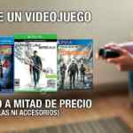 Ofertas La Comer fin de semana del 12 al 15 de mayo: Segundo a mitad de precio en videojuegos y más