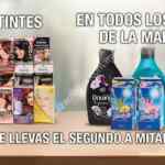 Ofertas La Comer Fin de Semana: Segundo a mitad de precio en galletas, tintes, avenas y más