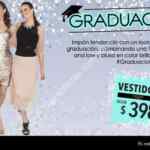 Ofertas Suburbia Graduaciones 2017 en vestidos, trajes y más