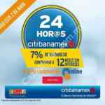 Office Depot 24 Horas Citi Banamex 2 de mayo: 7% de bonificación + 12 MSI