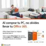 En Office Depot $200 de descuento en Office 365