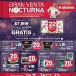 Venta Nocturna Office Depot 30 de mayo: pantalla 32” GRATIS comprando $7,999