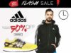 Flash Sale ösom Hot Sale 2017: 50% de descuento en adidas y H&M de 4 a 6 pm