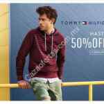 En ösom hasta 50% de descuento en ropa Tommy Hilfiger