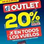 Hasta 20% en todos los vuelos en la app de Despegar.com