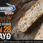 Pastelerías Esperanza inauguración Romero Rubio: 20% de descuento en pasteles y gelatinas