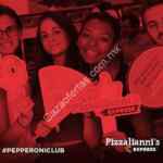 Promoción Pizzaliannis Pepperoni Club: pizza GRATIS al registrarte