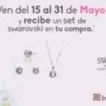 En Interceramic set Swarovski de regalo con tus compras
