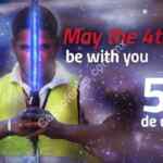 Promoción Aerolíneas TAR Día Star Wars: Todos los vuelos a mitad de precio hoy 4 de mayo