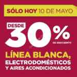 Promoción Elektra Día de las Madres: Sólo hoy desde 30% de descuento en línea blanca, electrodomésticos y más