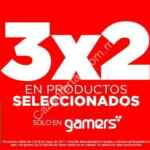 Liquidación Gamers: Más de 1000 videojuegos al 3x2