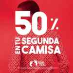 En Hang Ten segunda camisa a mitad de precio