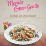Promoción Hooters Día de las Madres: Mamás comen gratis el 10 de mayo