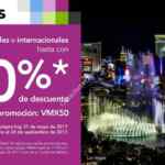 Promoción Hot Sale Volaris 31 de mayo: Hasta 50% de descuento en viajes nacionales e internacionales