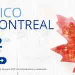 Promoción Interjet nueva ruta México - Montreal a sólo $282 dólares viaje redondo