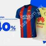 En Martí 40% de descuento en jerseys nacionales e internacionales de la temporada pasada