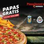 En Pizzaliannis papas gratis en la compra de una pizza de especialidad hoy jueves a partir de las 19:30