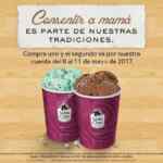 Promoción Santa Clara Día de las Madres: 2x1 en litros de helado