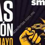 En gimnasios Smart Fit inscripción GRATIS del 8 al 17 de mayo